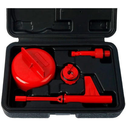 9-Speed Automotive Repair Tool Kit with Fill Adapters