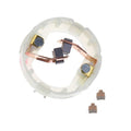 Carbon Brush Holder for Electric Motor Rotor Replacement