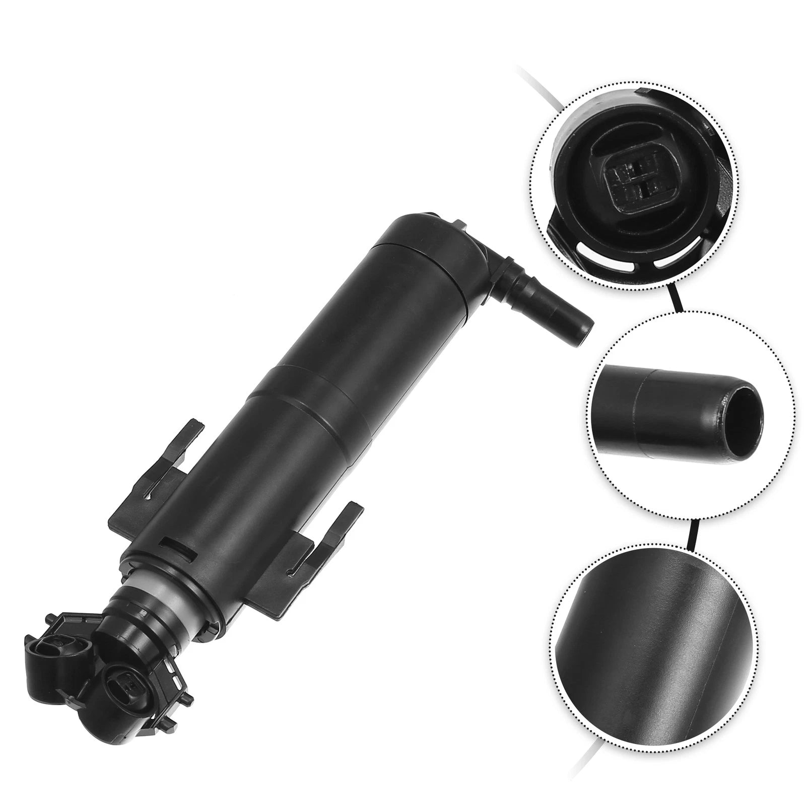 Front Left Headlight Washer Nozzle Replacement for BMW X1 (2013–2015)