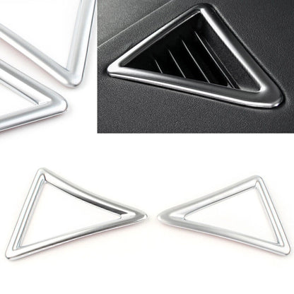Interior Upper Air Vent Outlet Frame Trim for Toyota Alphard Vellfire (2016–2020)