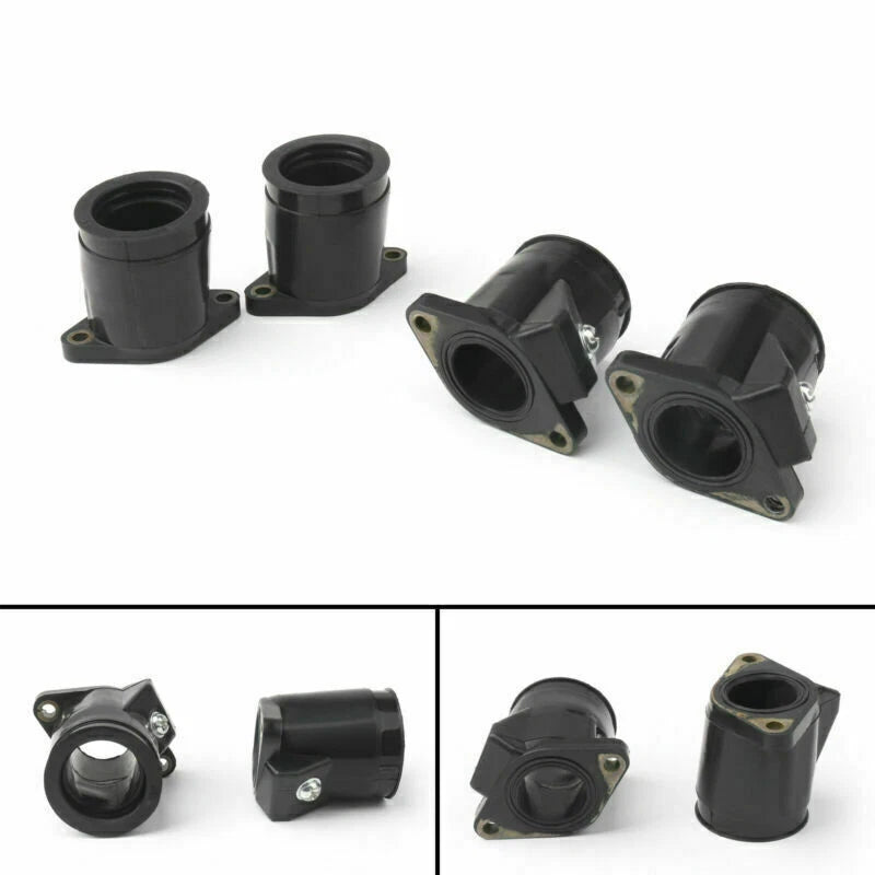Intake Manifold Joint Carburetor Flange Boot for Yamaha FZR600 (1989–1999) T9