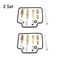Set of 2 Carburetor Parts for Honda NX650 Dominator (1995–1999)