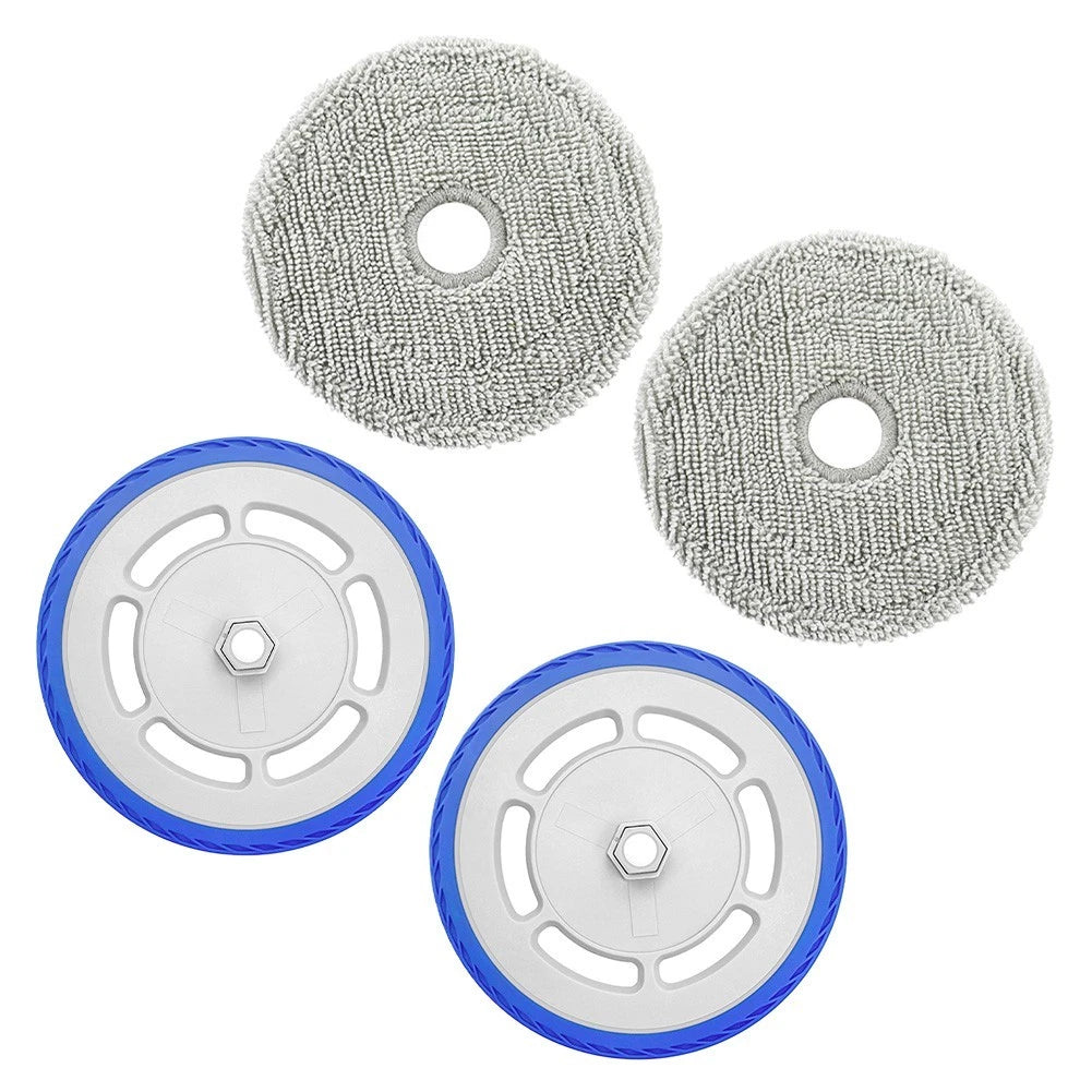 Mopping Accessory Set for ECOVACS DEEBOT MINI (2018–2023) 4 pcs