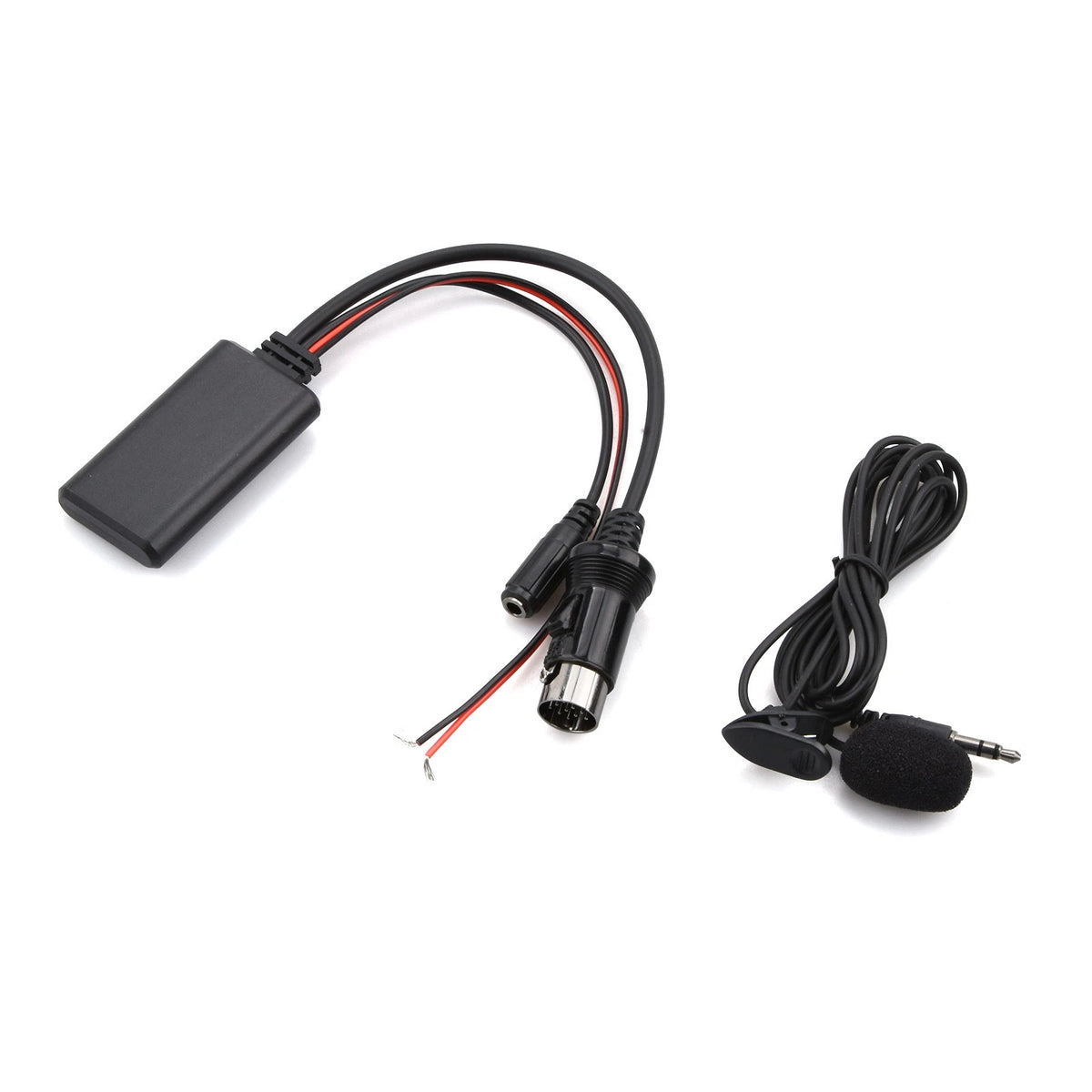 Bluetooth Audio Adapter for Kenwood 13 Pin CD Stereo