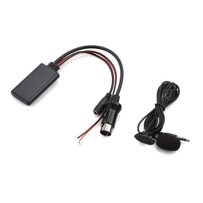 Bluetooth Audio Adapter for Kenwood 13 Pin CD Stereo