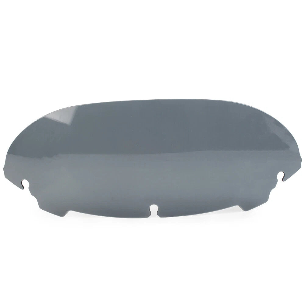 7" Windshield WindSplitter for Harley Davidson Touring Electra Glide (2014–2023) Smoke