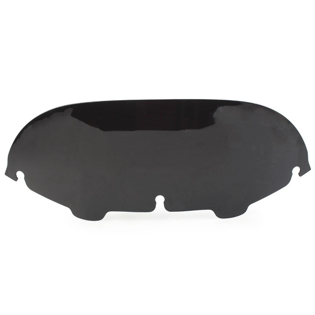 7" Windshield for Harley Touring Electra Street Tri Glide (1996–2013) Black