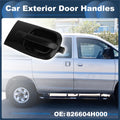 Exterior Door Handle Front Right Replacement for Hyundai H1 Starex 2007-2009