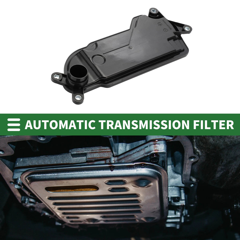 Automatic Transmission Filter Replacement for Cadillac CTS (2014–2014)