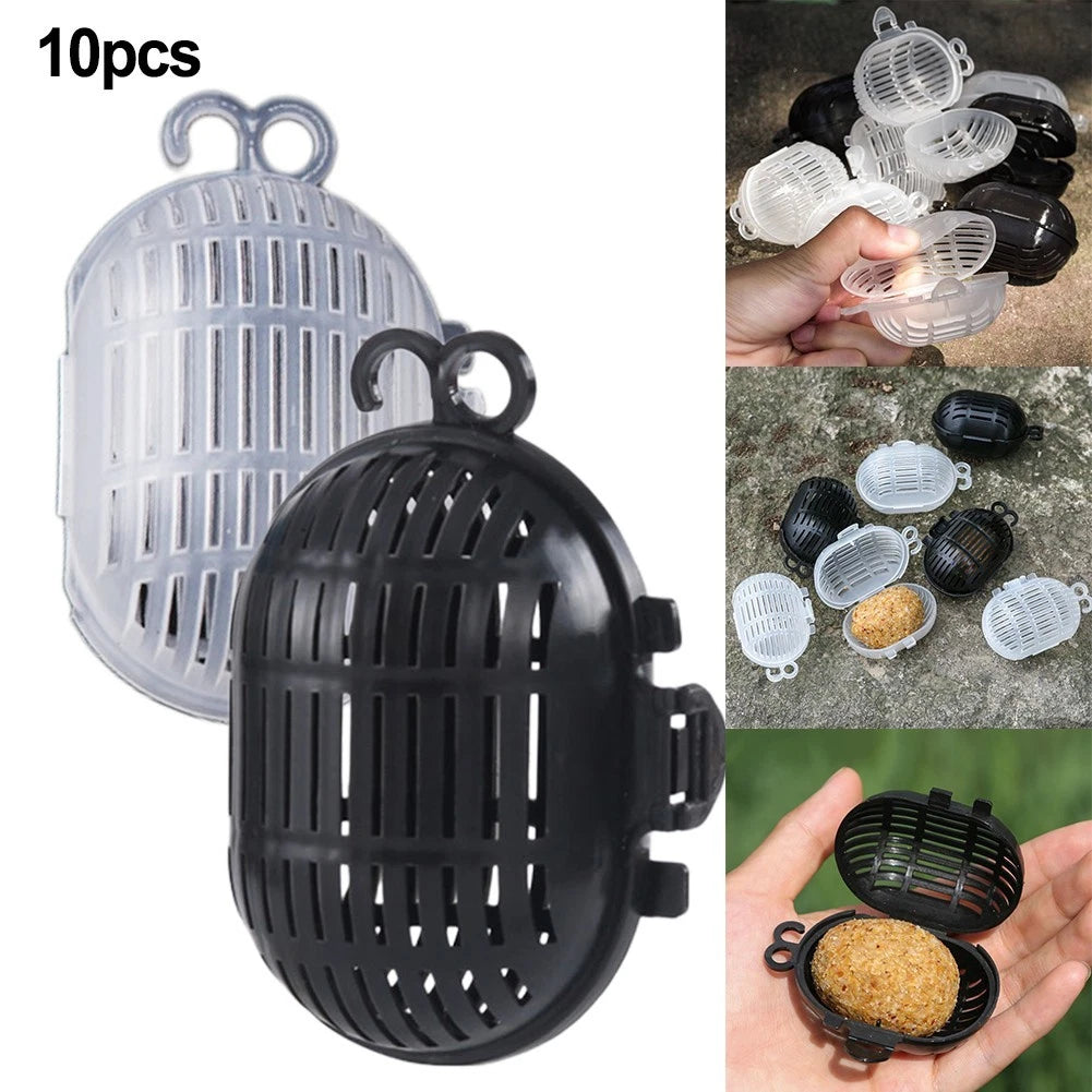 Fishing Bait Cage for Eco-Friendly Use