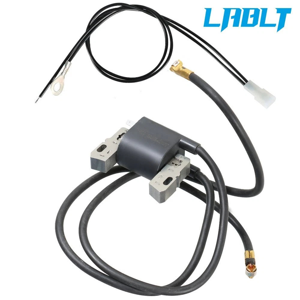 Ignition Coil Module for Briggs & Stratton 16-18 HP Twin Cylinder (LABLT 394891)