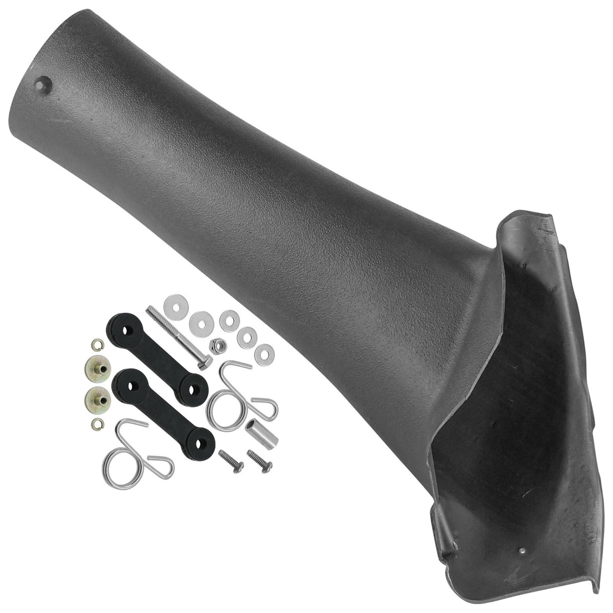 Lower Chute Latch and Hook Hardware Replacement for Husqvarna H342SL (2010–2016)