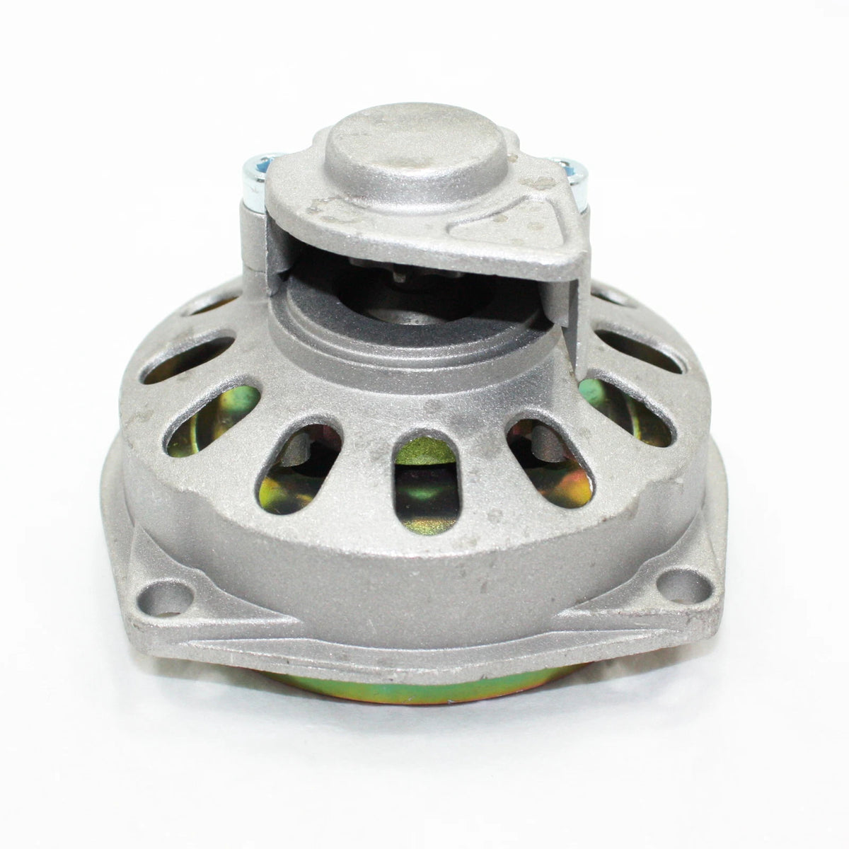 Clutch Drum Bell Housing + Plate for Mini Pocket Quad 47cc 49cc