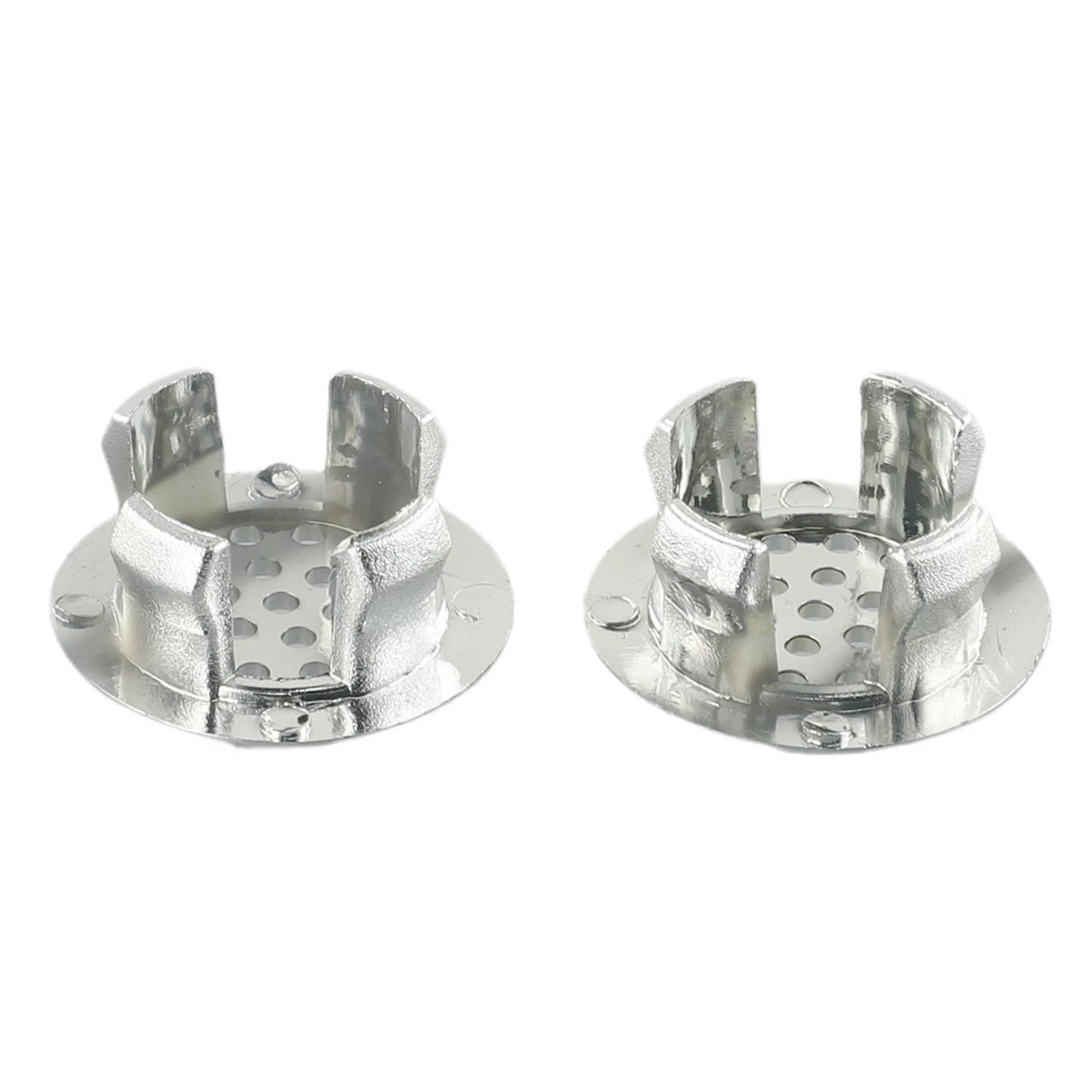 Chrome Overflow Ring Cover for Basin Sink Replacement