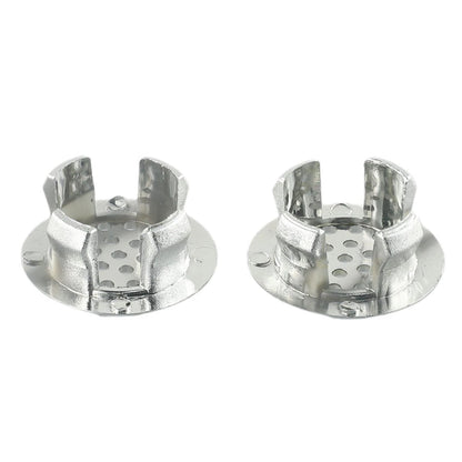 Chrome Overflow Ring Cover for Basin Sink Replacement
