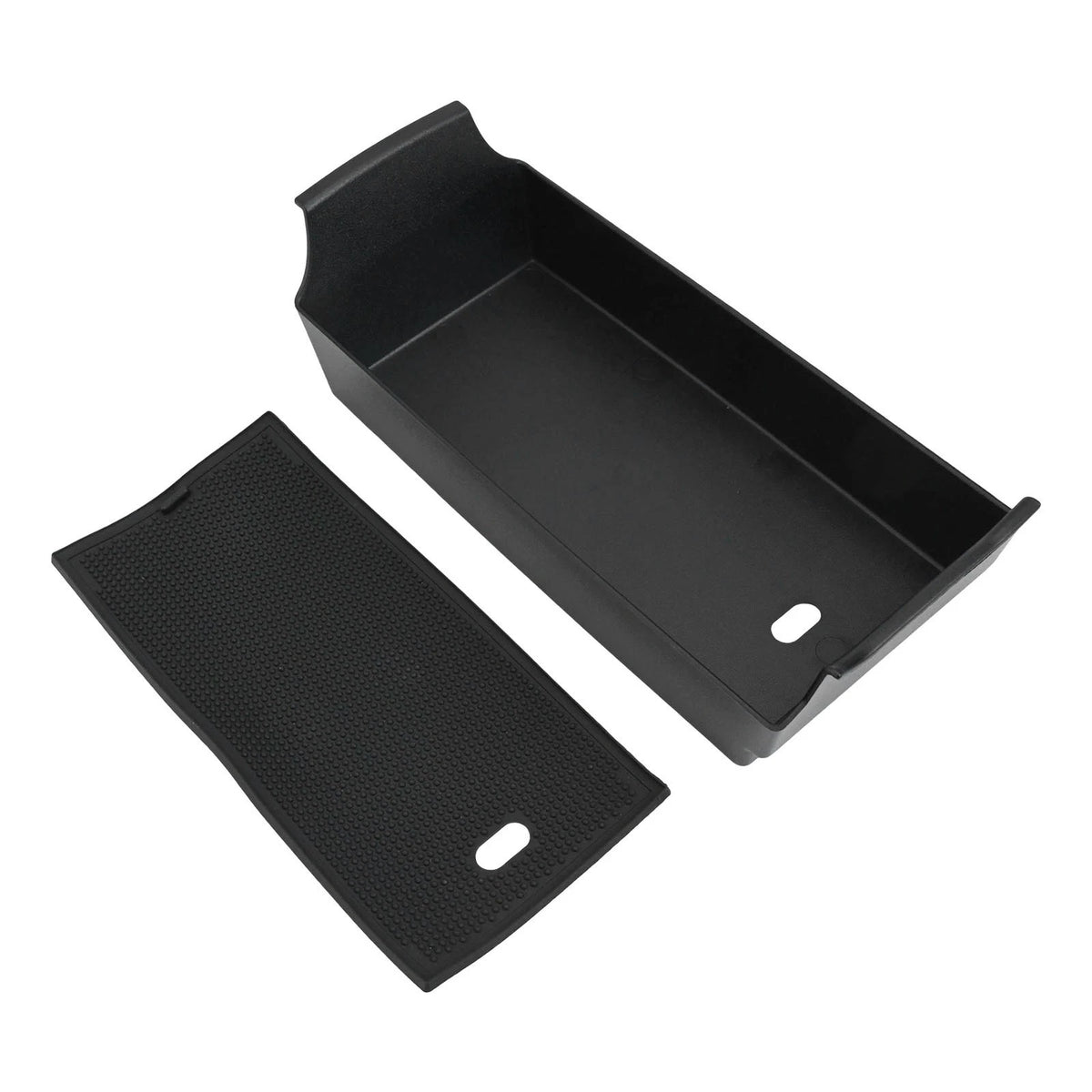 ABS Plastic Central Storage Tray for Mercedes A B Class