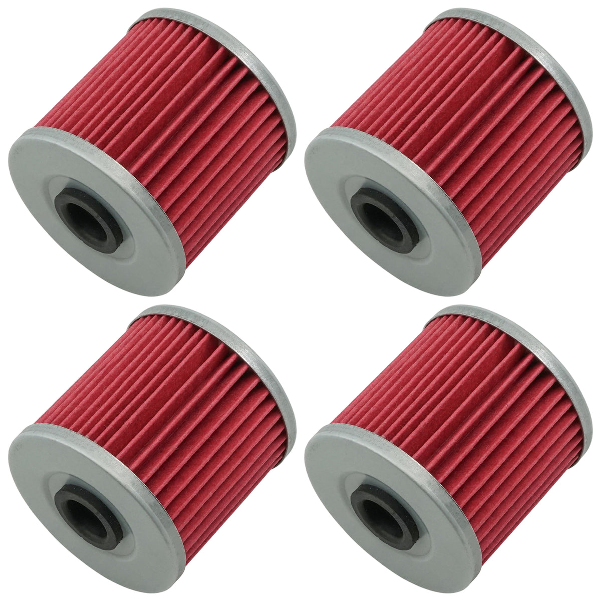 Oil Filter Replacement for Kawasaki Bayou 250 KLF250 2003–2011