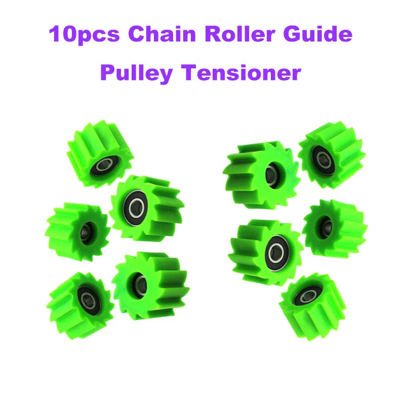 8mm Chain Roller for Kawasaki KX250F KX450F (2006–2016)