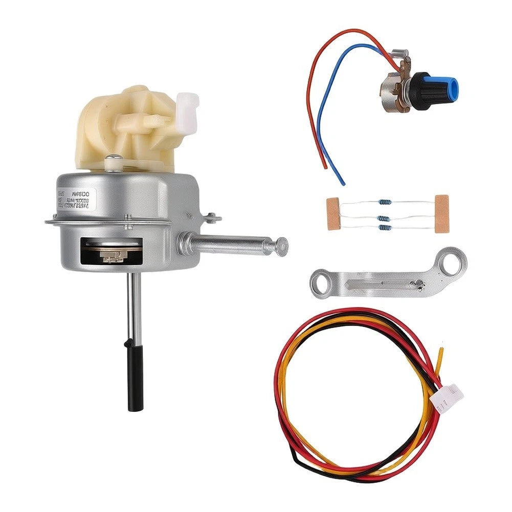 Brushless Fan Motor for DC Inverter Technology (Reverse Connection Protection)