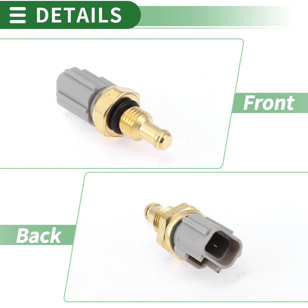 Engine Coolant Temperature Sensor No.LF0118840A for Mazda 5 (2015)