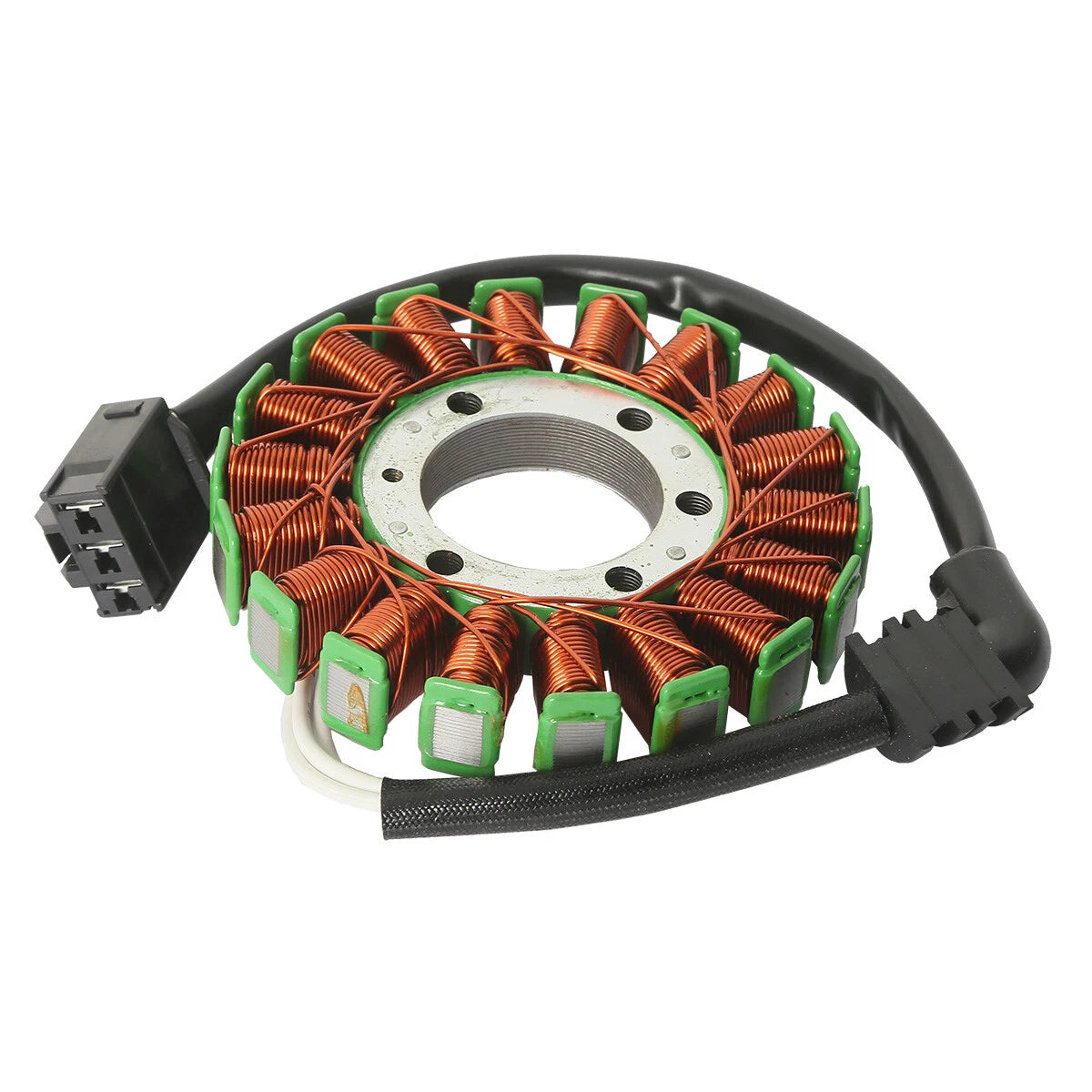 Magneto Stator Coil & Regulator Rectifier for Yamaha YZF R6 (2006–2016)
