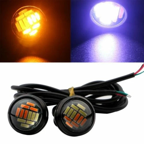 Dual Color LED Lights for (2010–2014)