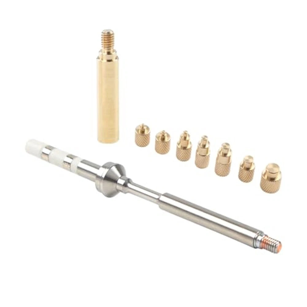 Brass Heating Kit with M2M8 Nuts for TS100, 936 Tools (Compatible)