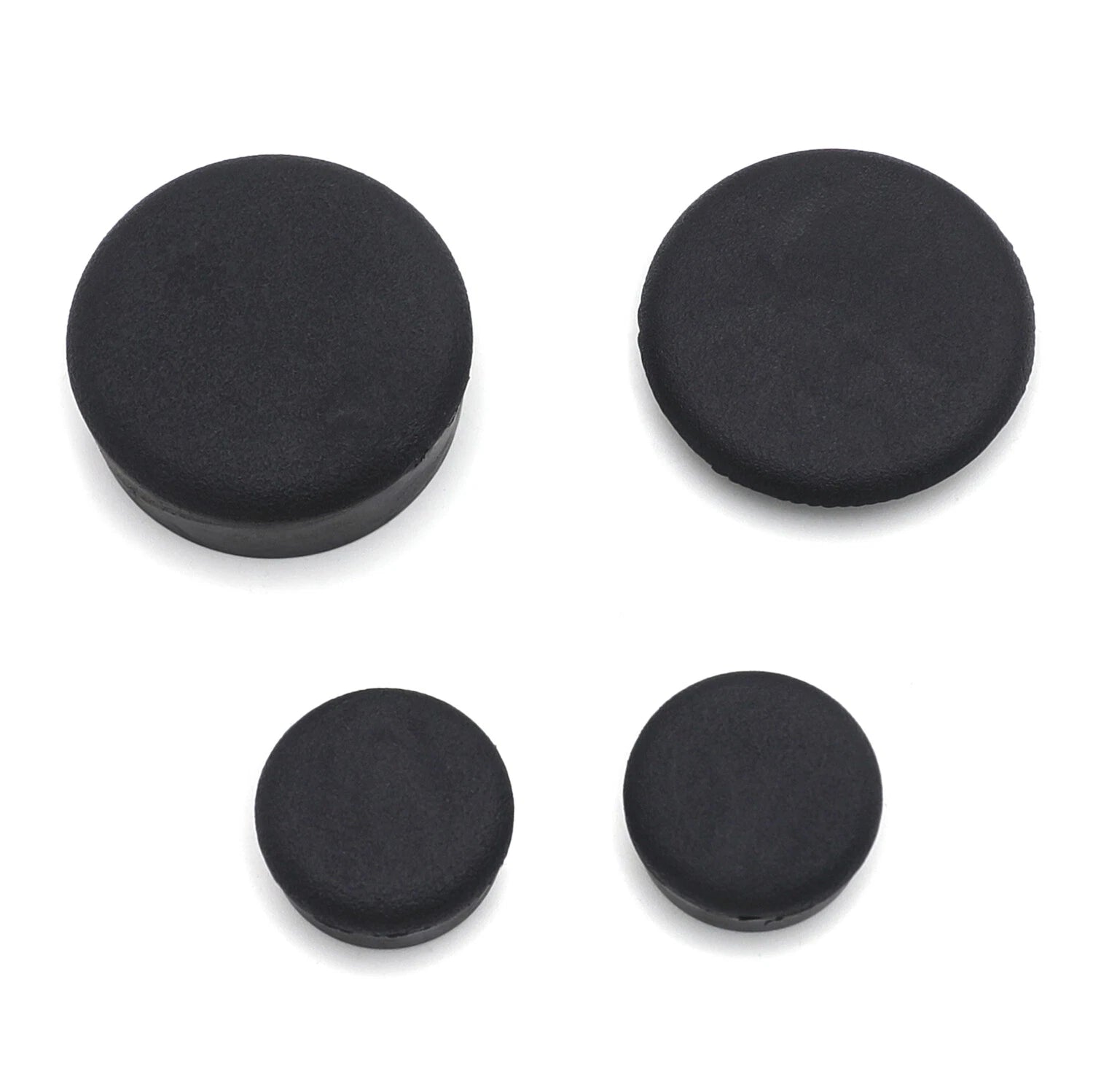 4X Rubber Frame Plug for Yamaha FZ1 (2006–2015) HTT
