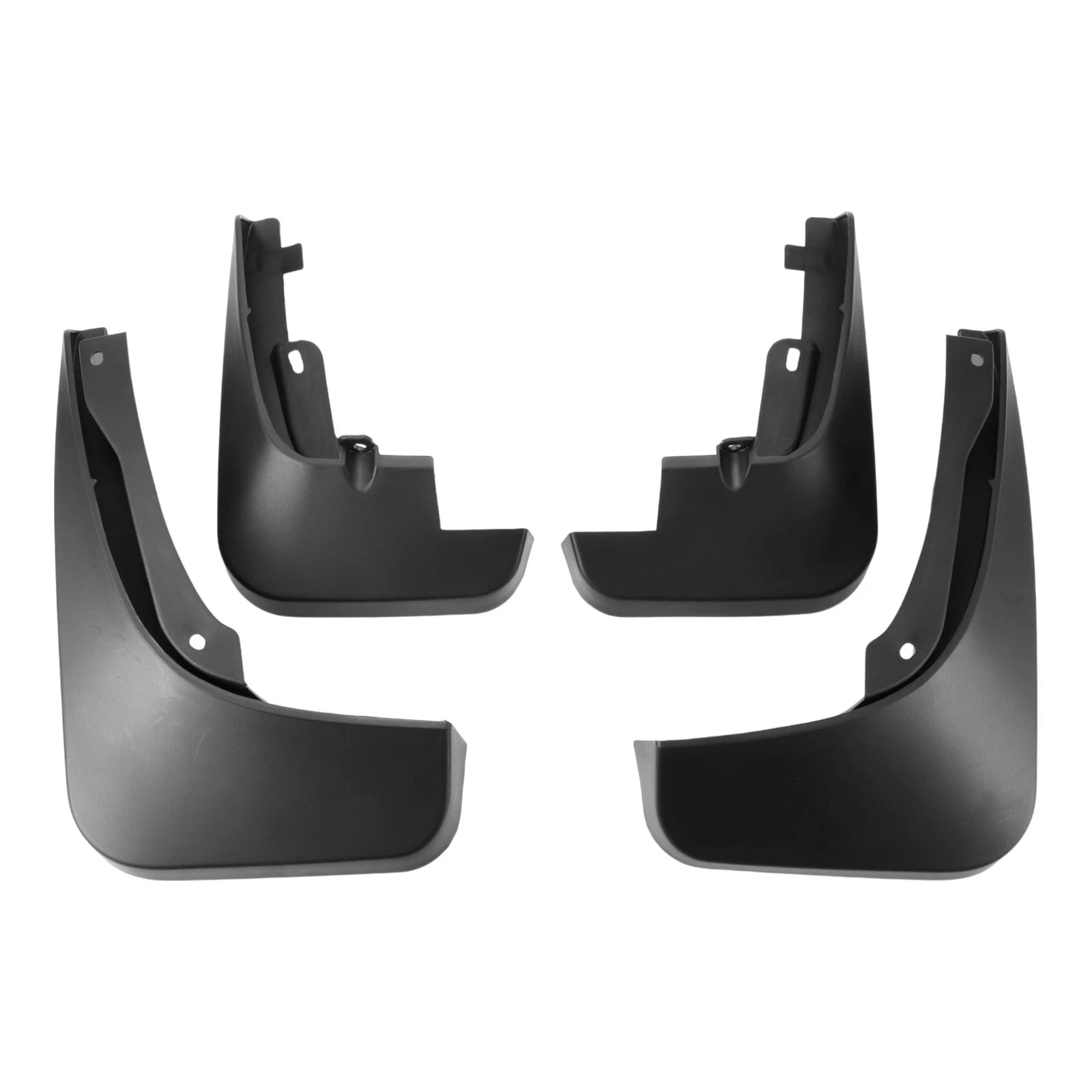 Set of 2 Mud Flaps Splash Guards for Audi Q5 (2012–2019)