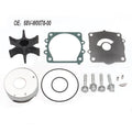 Water Pump Impeller Kit 68V-W0078-00 for Yamaha 4-Stroke F75 F90 F115 (1996–2023)