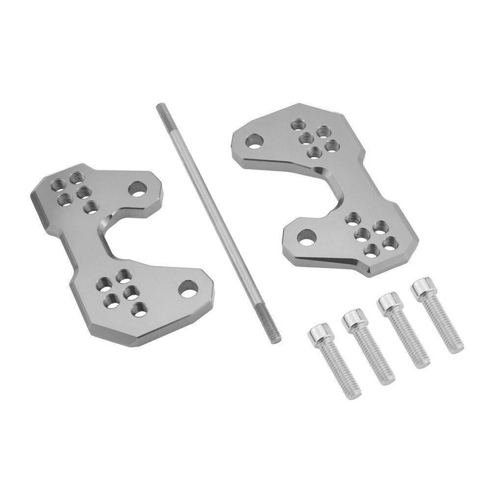 Rearsets Base Mounting Bracket for Yamaha YZF R3 R25 (2015–2016)