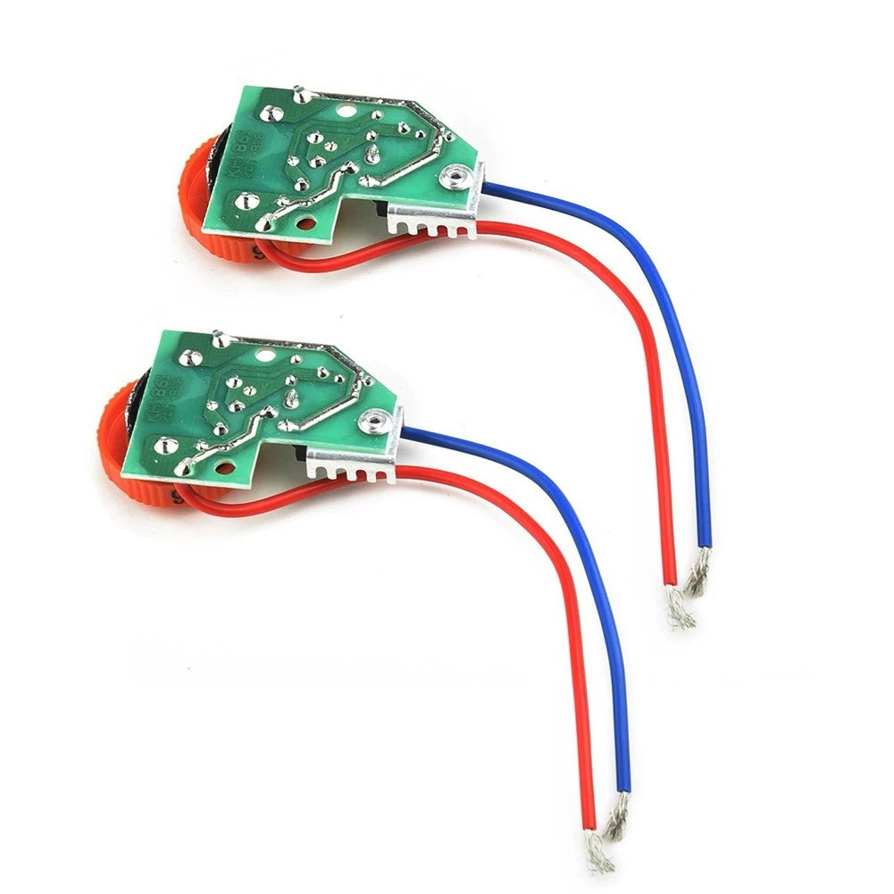 Angle Grinder Controller Switch with 10.7cm Cable Length