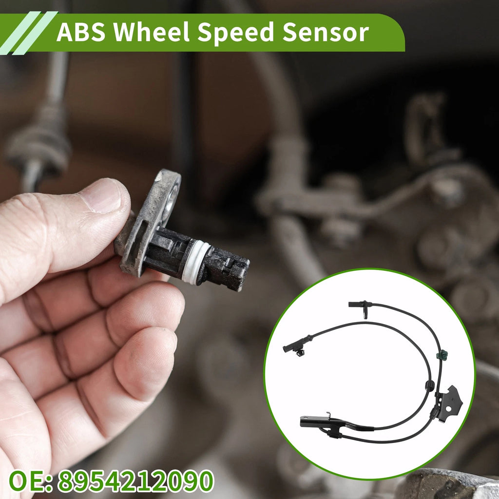 Wheel Speed Sensor ABS for Toyota Auris Front Right (1 pc) (2007–2012)