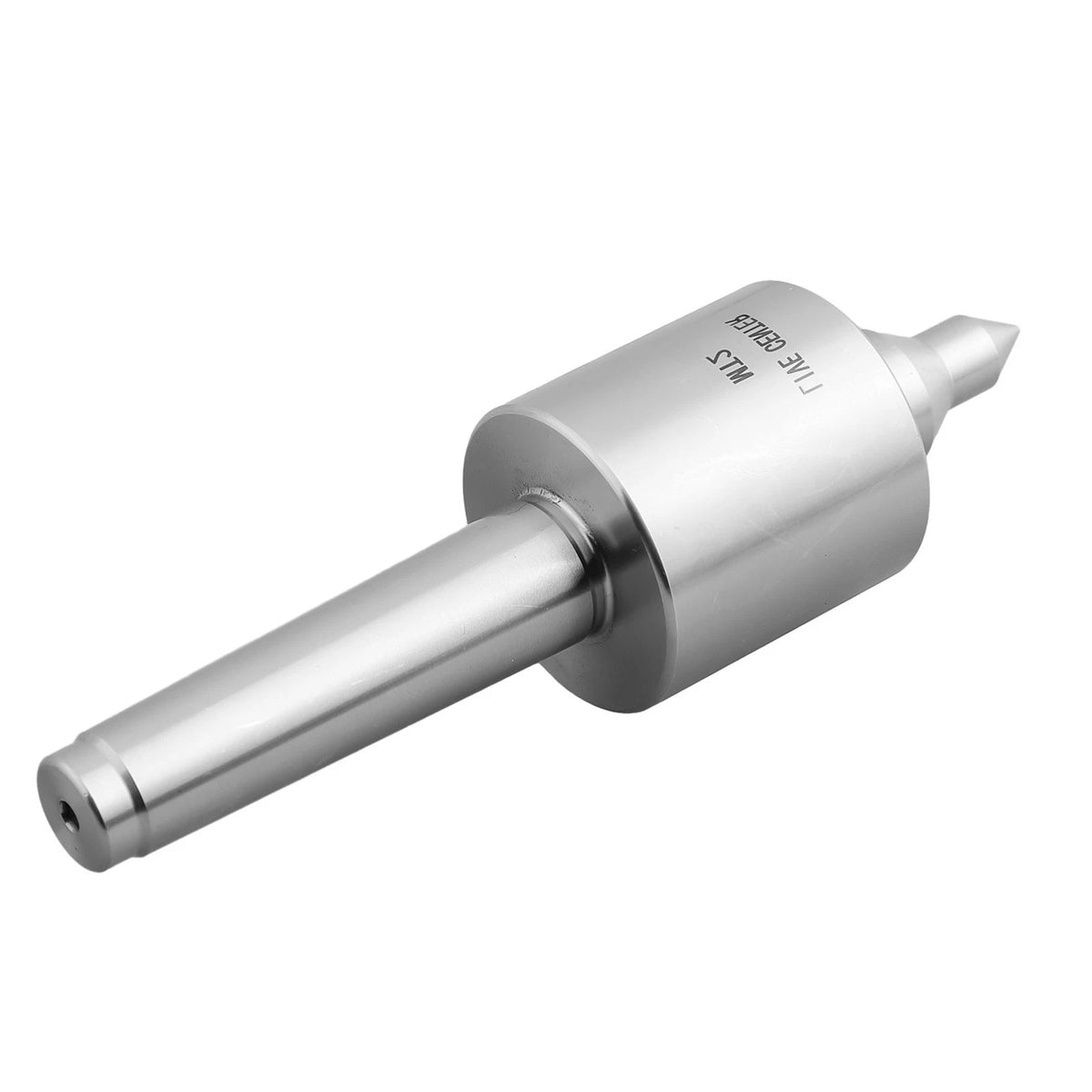 Live Revolving Center for MT2 Turning Tools (1 Piece)