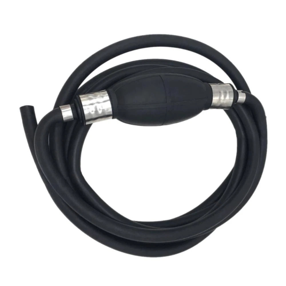 Fuel Gas Hose Line with Primer Bulb for Yamaha Outboard Motor