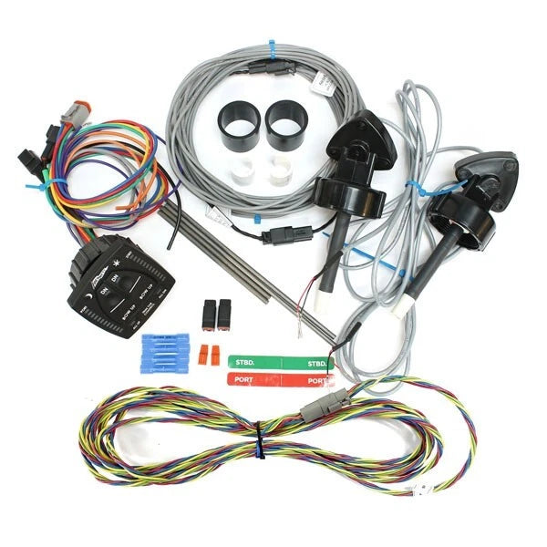 Hydraulic Trim Tab Indicator Control for Bennett OBI9000-H