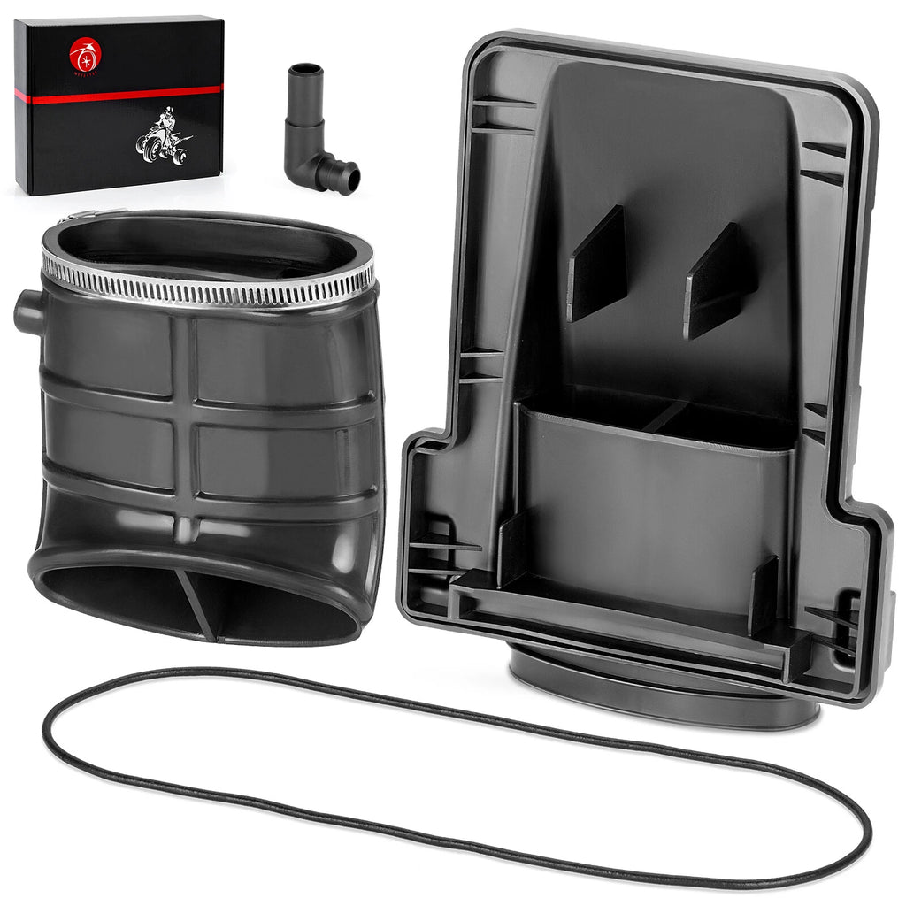 Air Box Lid Cover Cap & Duct for Yamaha Raptor 660R YFM660R (2001–2005)