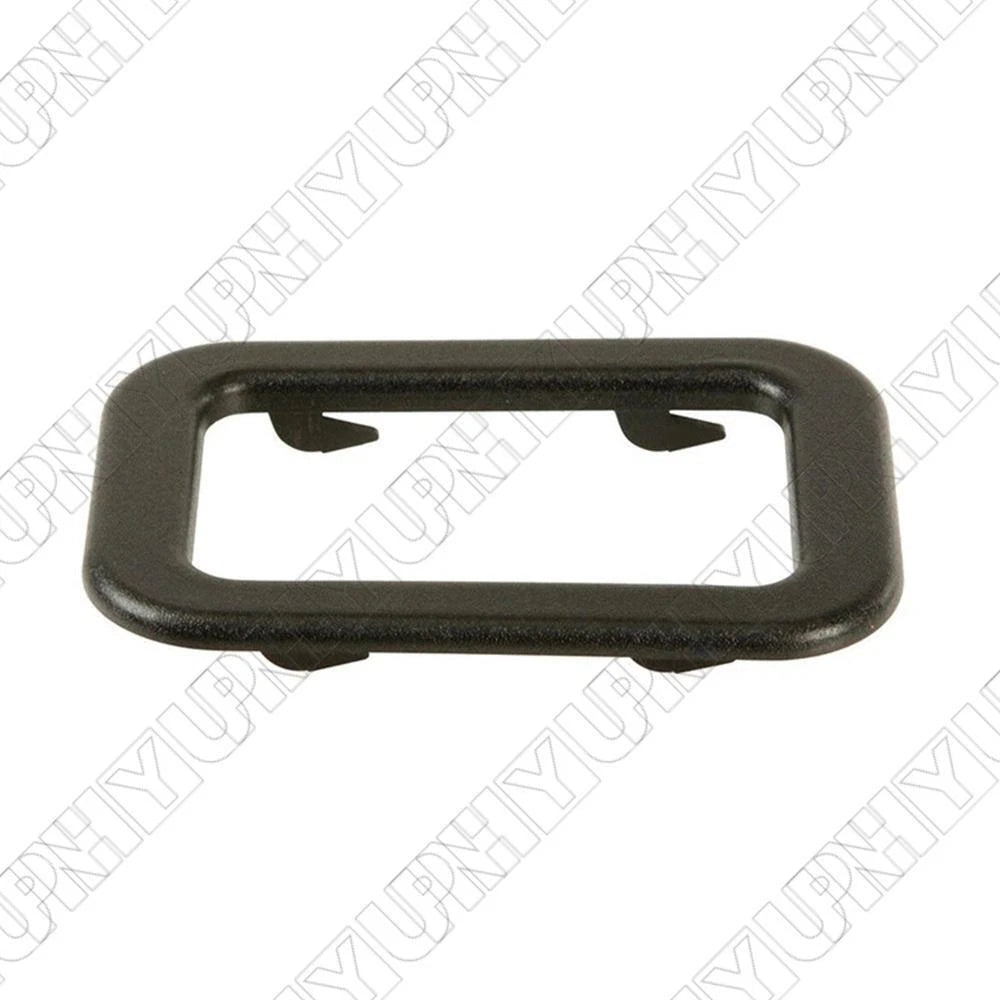 Interior Door Handle Trim Bezel for BMW E30 E28 E23 E24 M3 M5 M6 L6 (1982–1994)