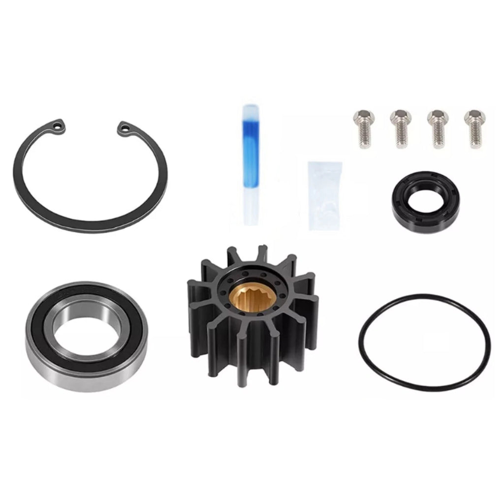Sea Water Pump Rebuild Kit for Volvo Penta (3812695, 21214599, 21214596, 21951348)