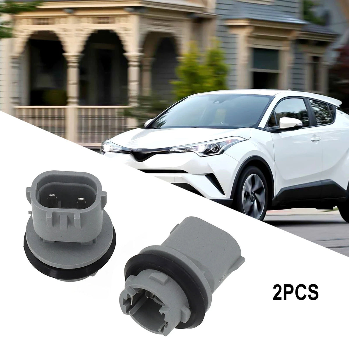 Lamp Socket for Toyota Avalon, Tundra, C-HR (2016–2023)