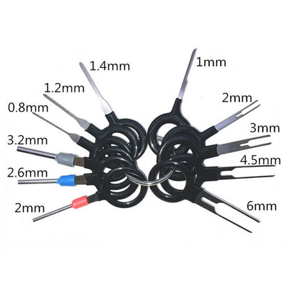Car Terminal Wire Plug Connector Extractor Tool for Universal Use