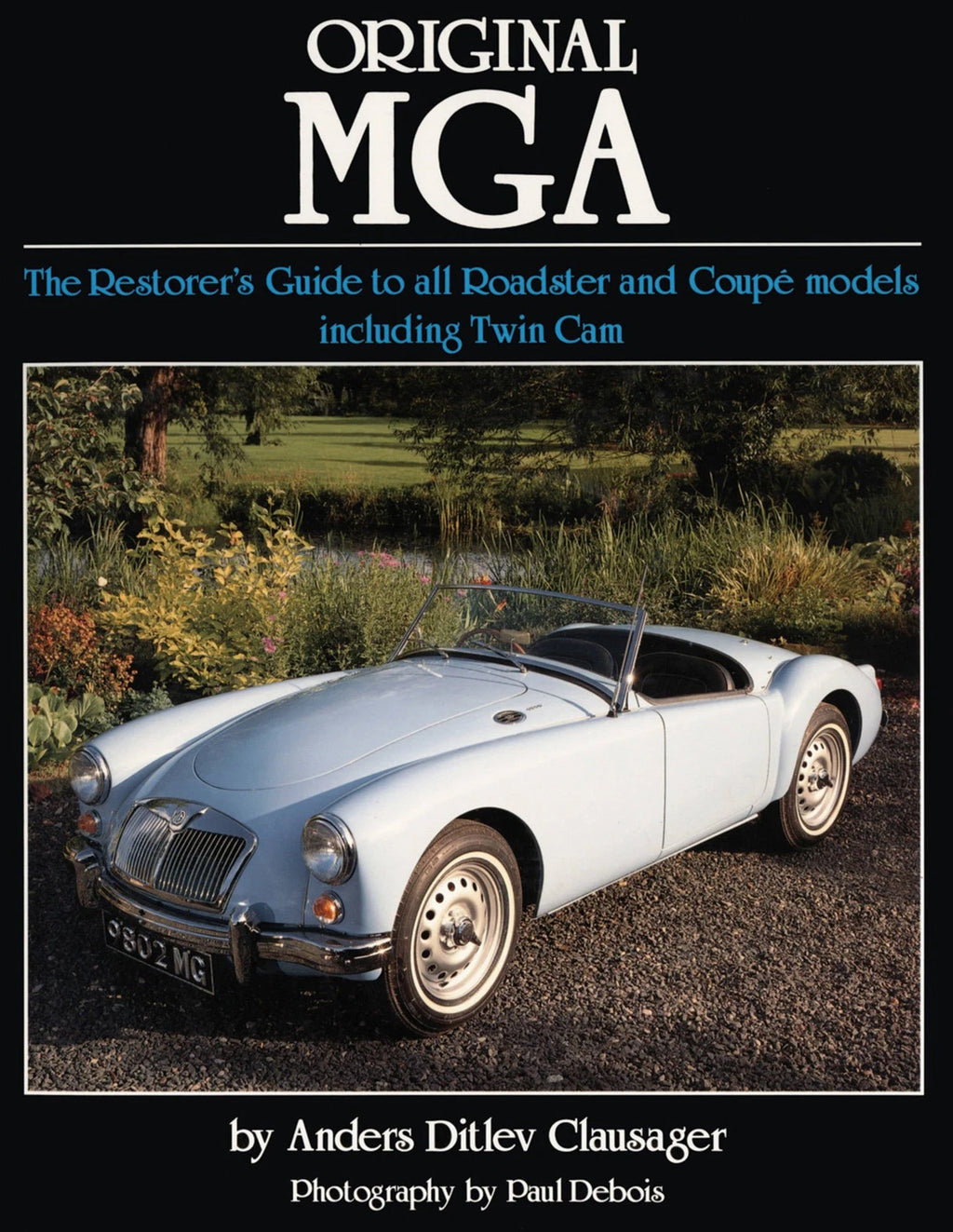 2-Book Set: MG 100 Years Celebration + MGA Restorer's Guide