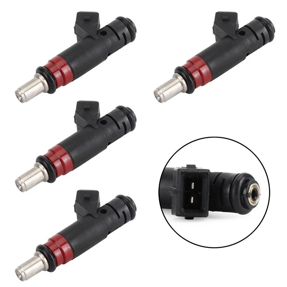 4x 21150162D High Performance Fuel Injectors for Mercedes For Accelo Atego