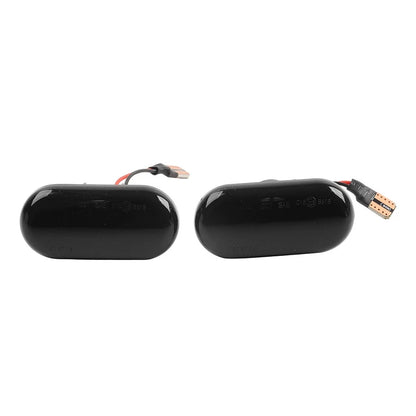 Front Side Marker Lamp Turn Signal Lights for Renault Clio Twingo
