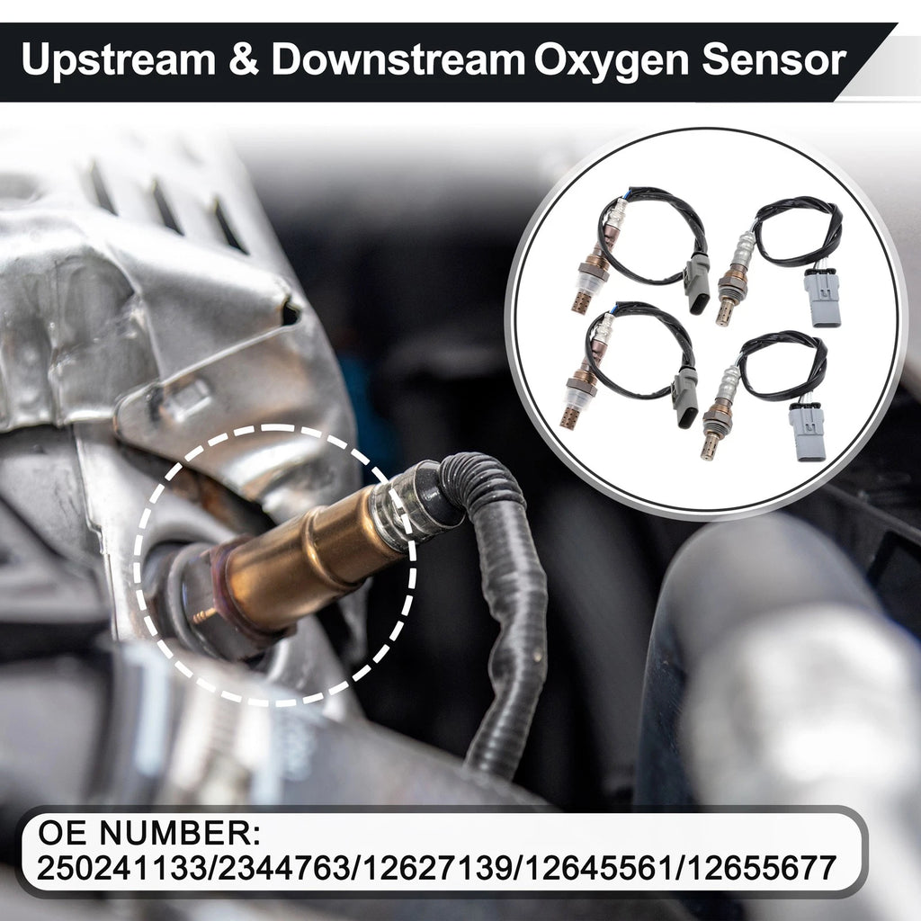 Upstream Oxygen Sensor Replacement for Chevrolet Blazer (1995–2005)