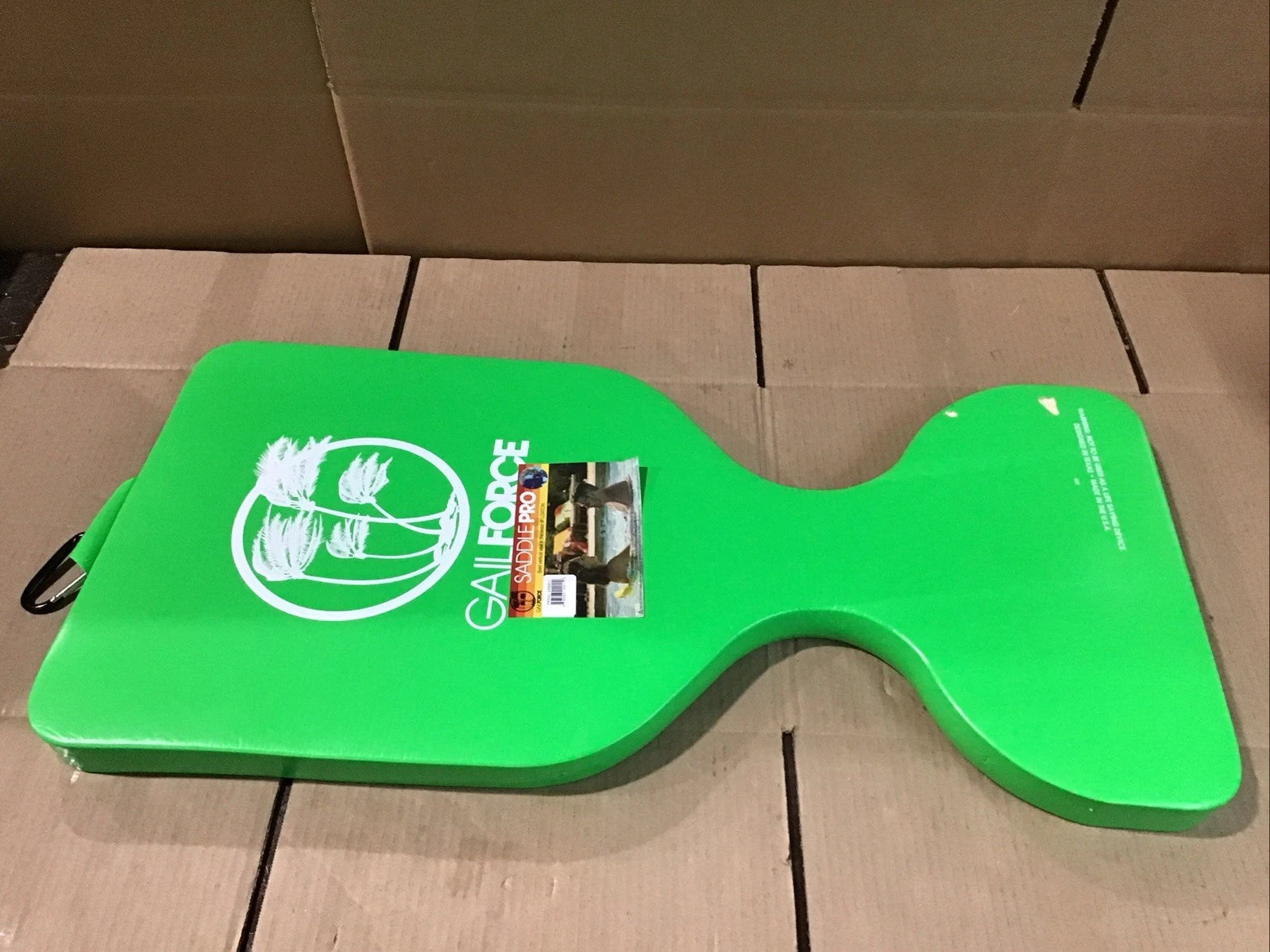 Gail Force Extra Thick Saddle Float FR530 for Green