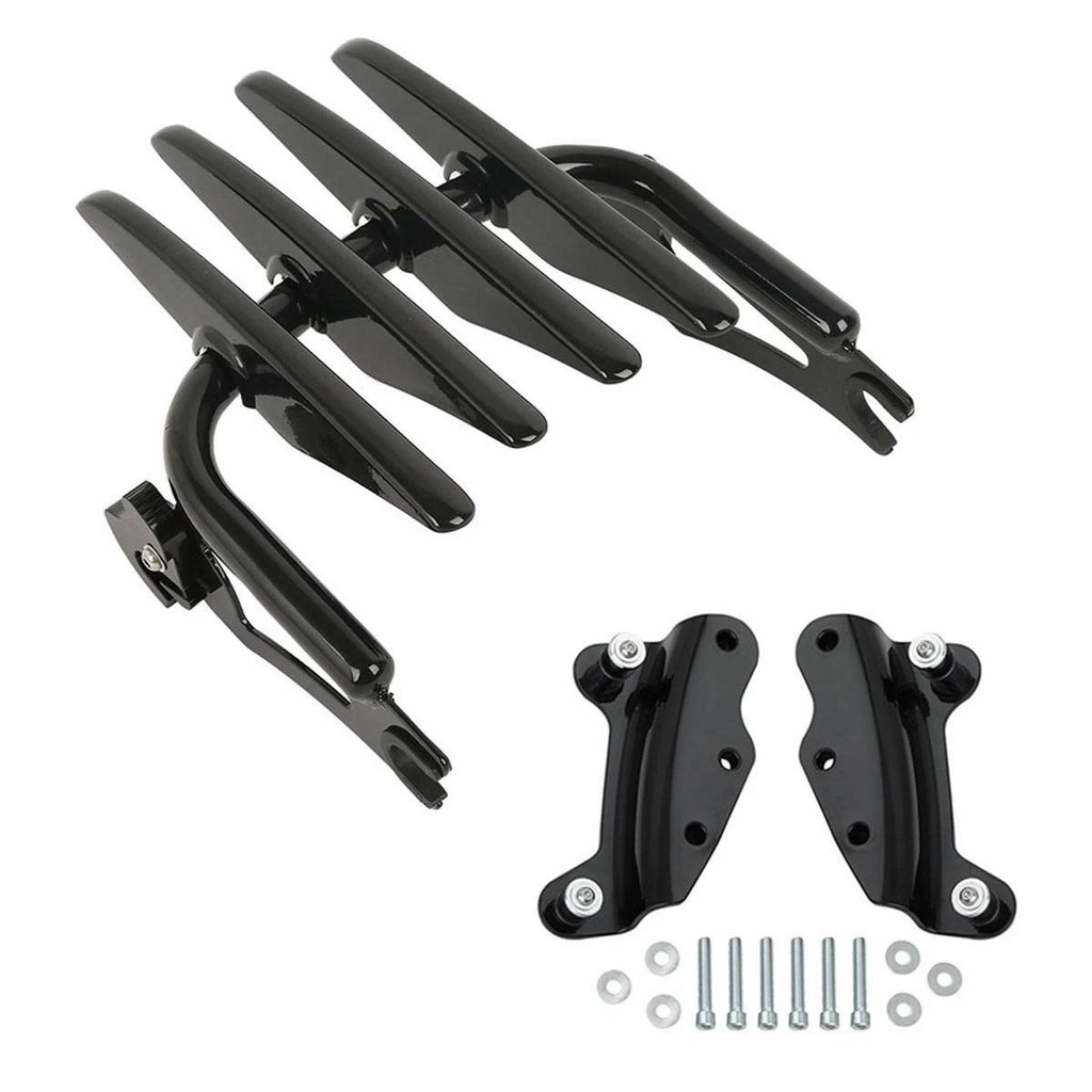 Luggage Rack Dock Hardware Kit for Harley Street Glide (2009–2013)