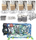 Engine Rebuild Kit for Komatsu PC95R-2 (4D106-2SFB)