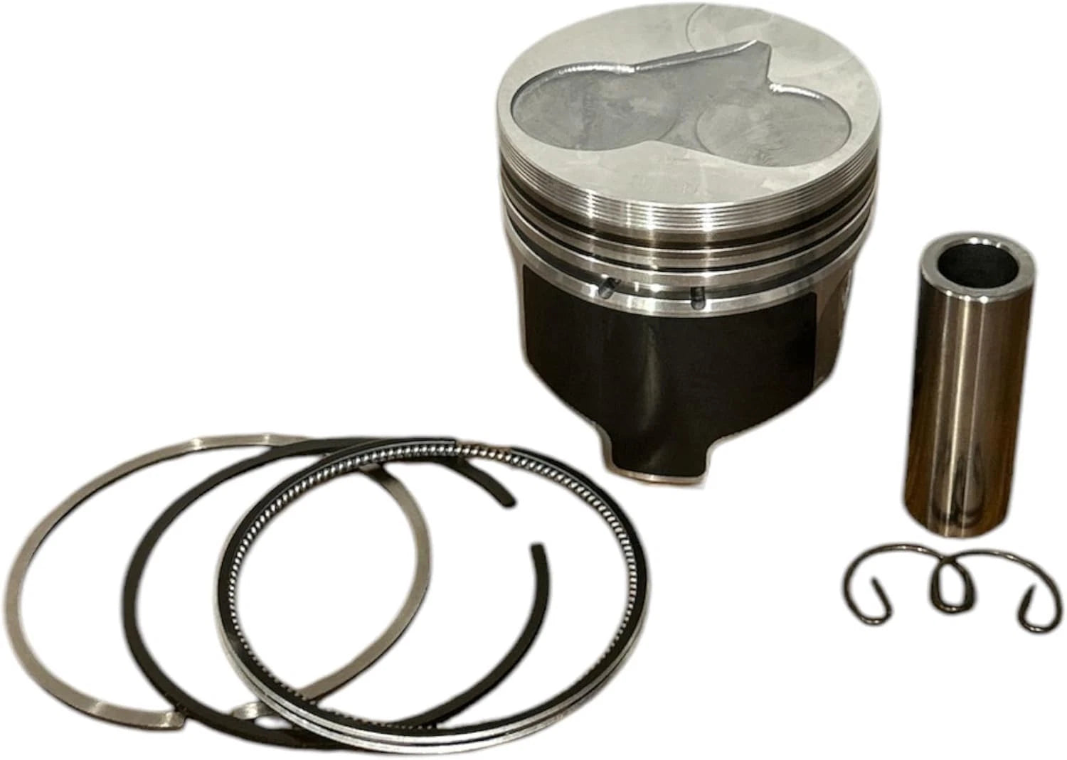 Piston Ring Kit & Full Gasket Set for Kubota D1105 (Oversize .020 +.50)