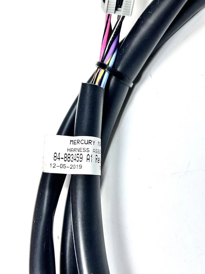 Boat Adapter Harness Assembly for Mercury (1984) 84-883459